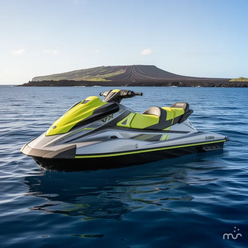 The Image of Yamaha VX CRUISER HO 2020 - 0