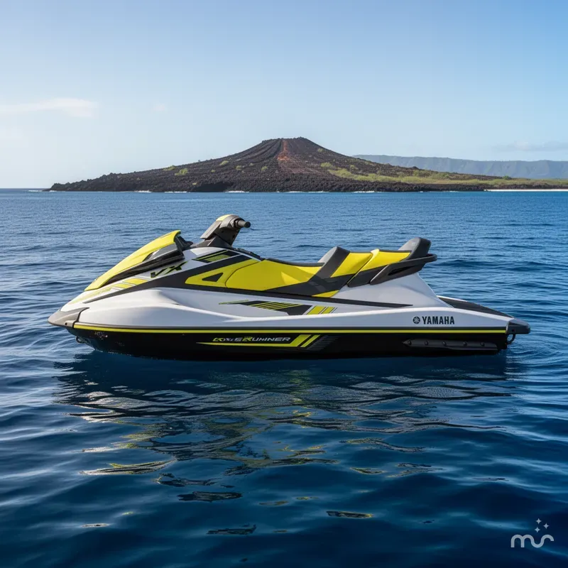 Slide: The Image of Yamaha VX CRUISER HO 2020 - 2
