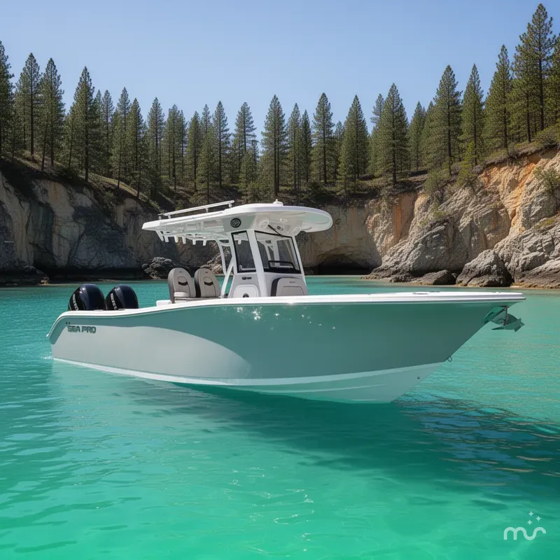 The Image of Sea Pro 262 Offshore 2026 - 0
