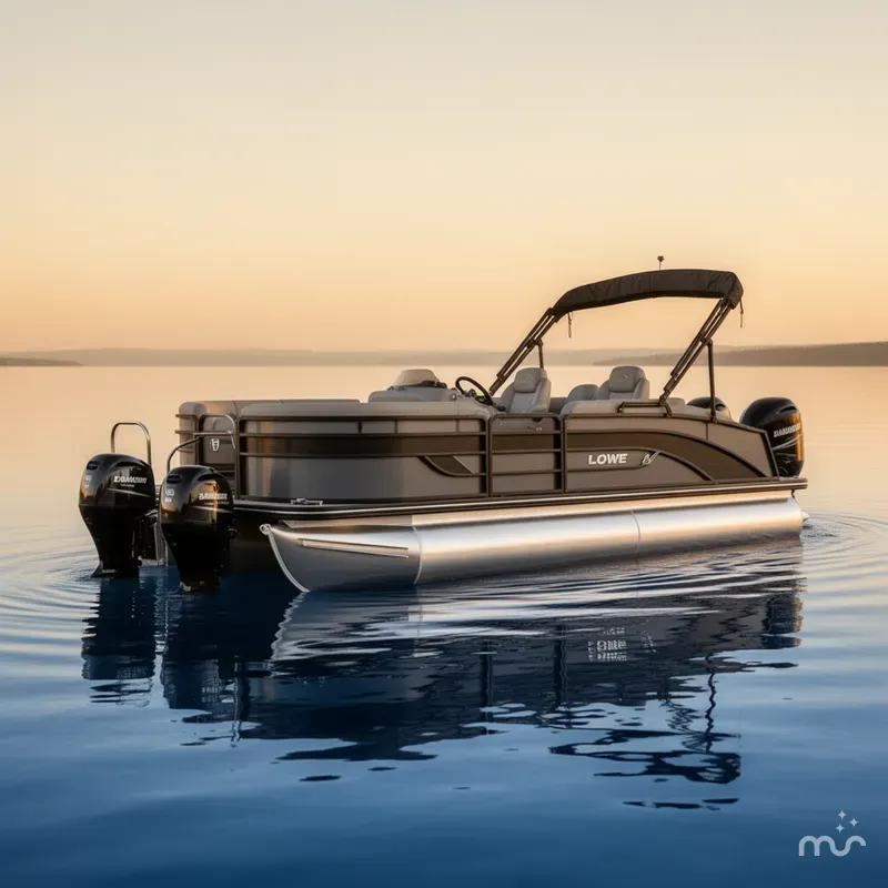 The Image of Lowe SF 212 Sport Fish 2026 - 0
