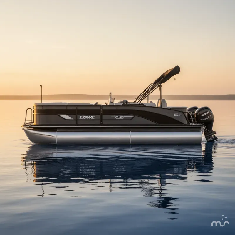 Slide: The Image of Lowe SF 212 Sport Fish 2026 - 2