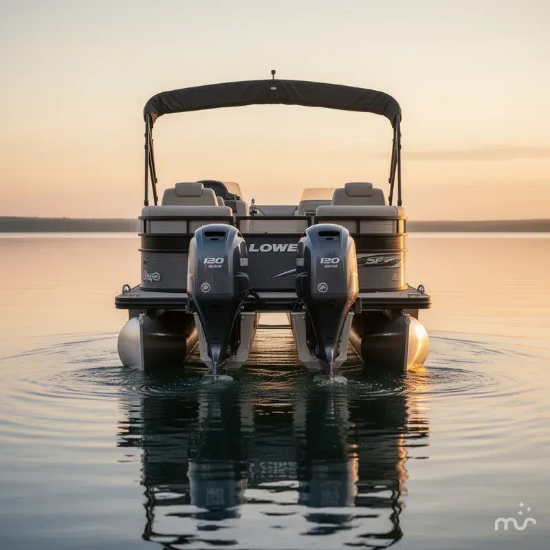 Slide: The Image of Lowe SF 212 Sport Fish 2026 - 3