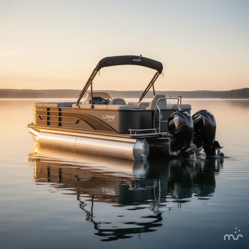 Slide: The Image of Lowe SF 212 Sport Fish 2026 - 4