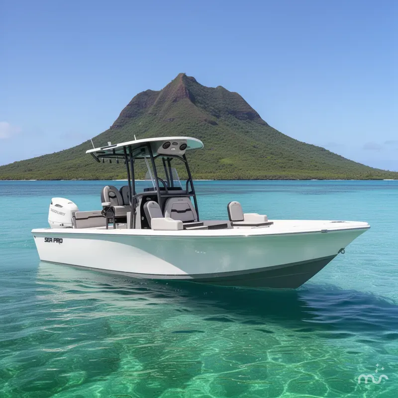 The Image of Sea Pro 250 Bay 2026 - 0