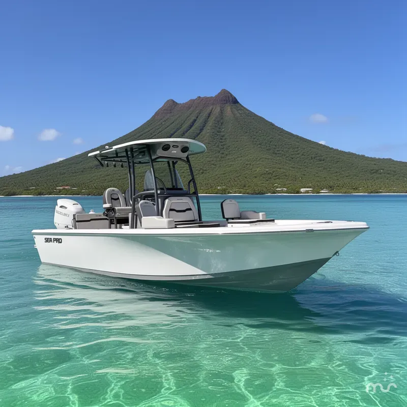Slide: The Image of Sea Pro 250 Bay 2026 - 2