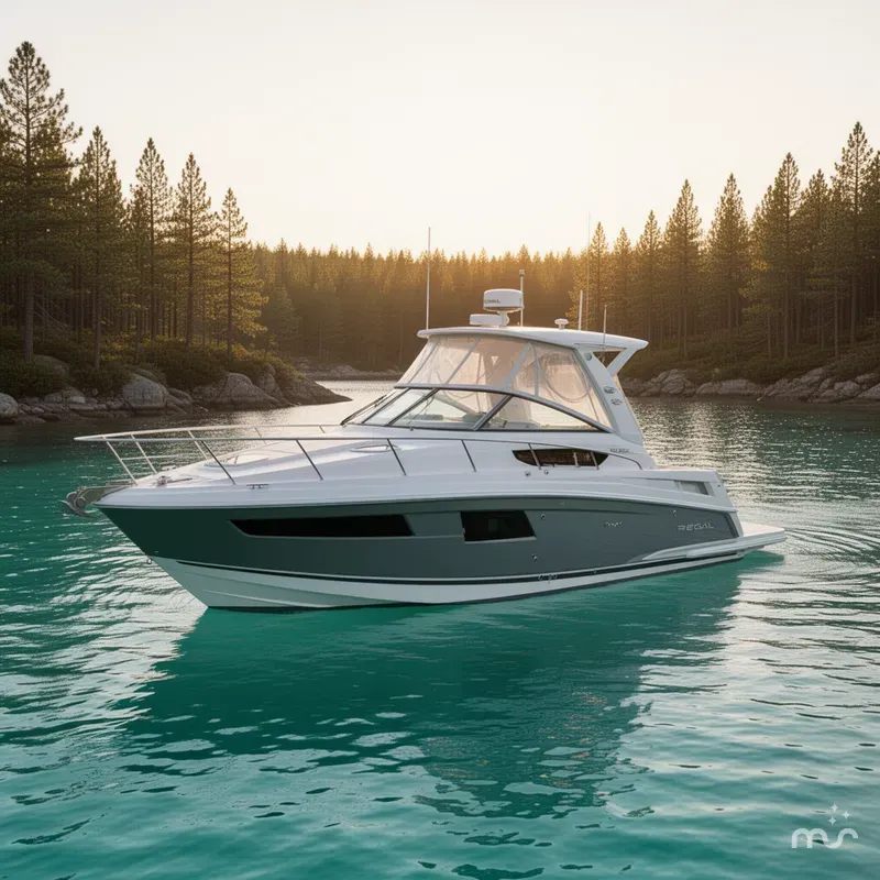 The Image of Regal 28 Express 2020 - 0