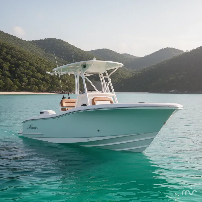 The Image of Pioneer 222 Sportfish 2027 - 0