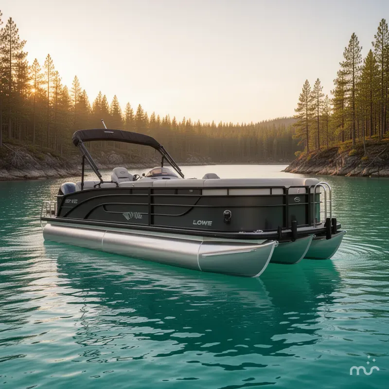 The Image of Lowe SF 212 Sport Fish 2026 - 0