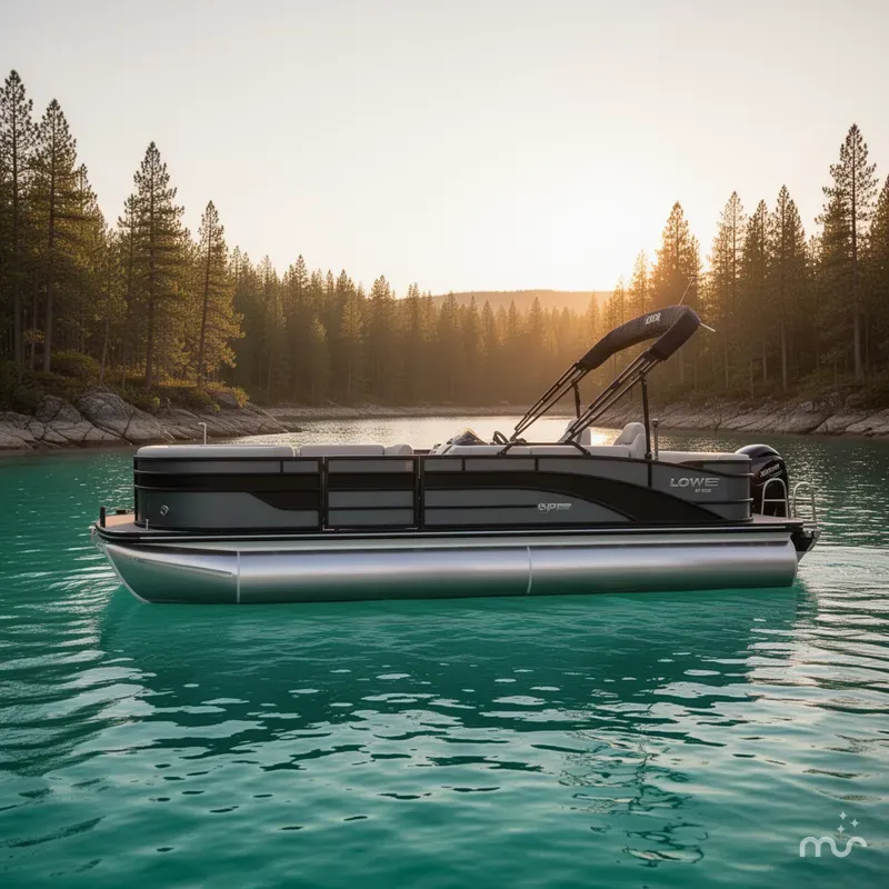Slide: The Image of Lowe SF 212 Sport Fish 2026 - 2