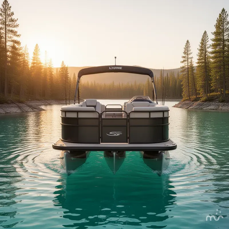 Slide: The Image of Lowe SF 212 Sport Fish 2026 - 3