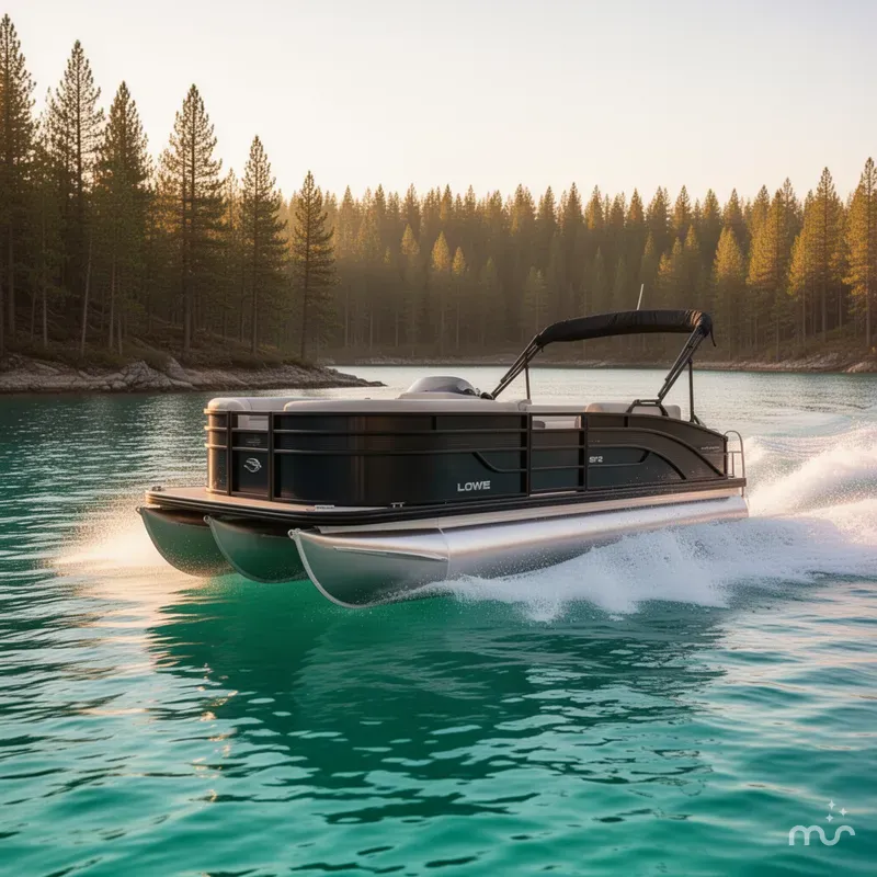 Slide: The Image of Lowe SF 212 Sport Fish 2026 - 4