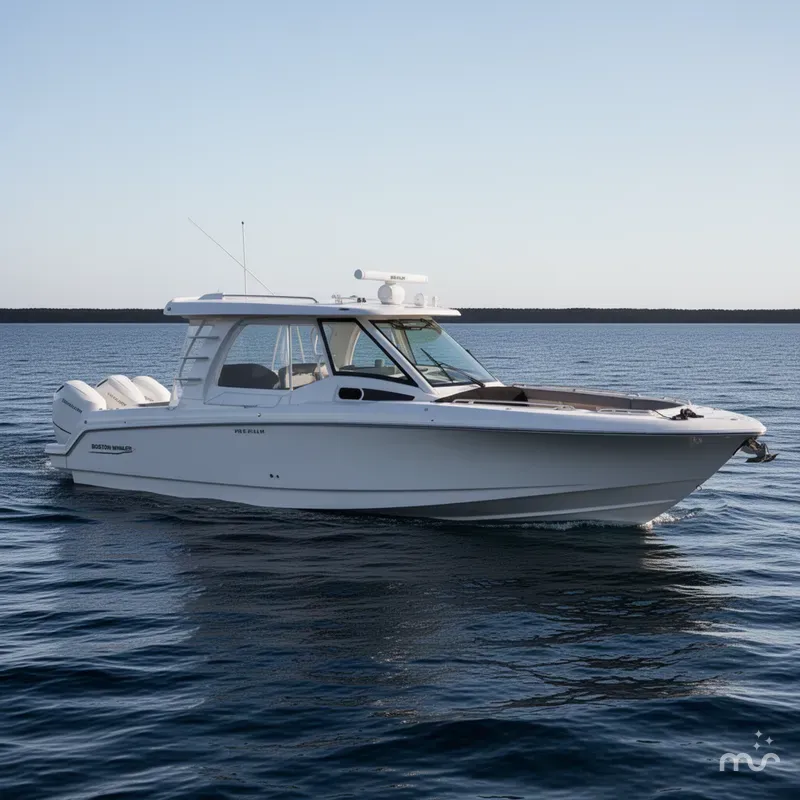 Slide: The Image of Boston Whaler 350 Realm 2024 - 0