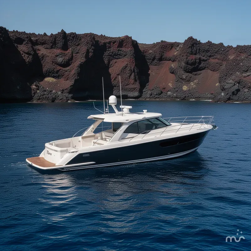 The Image of Tiara 43 LS 2020 - 0
