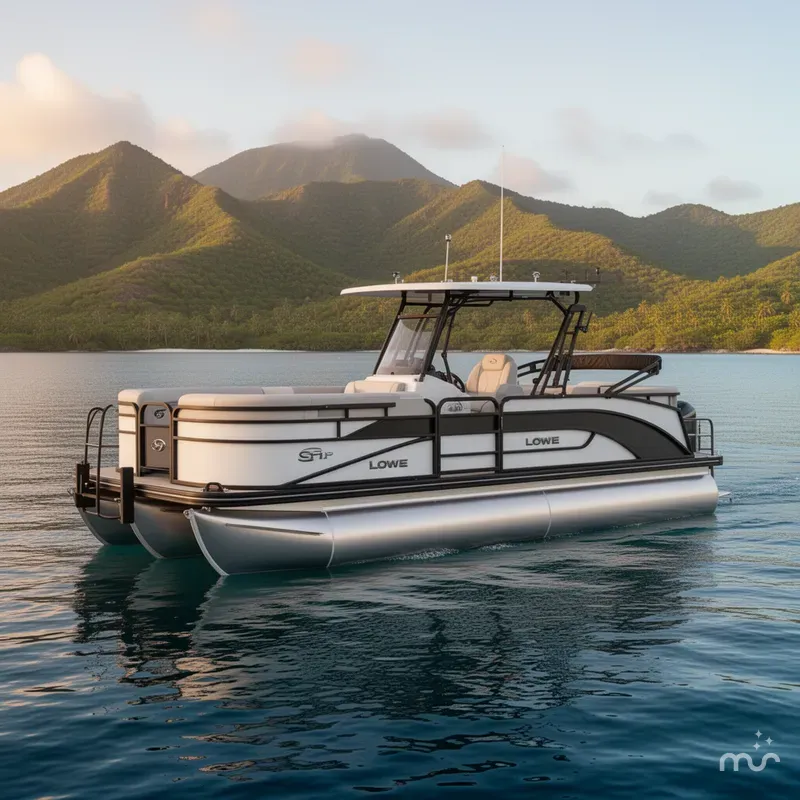 The Image of Lowe SF 212 Sport Fish 2026 - 0