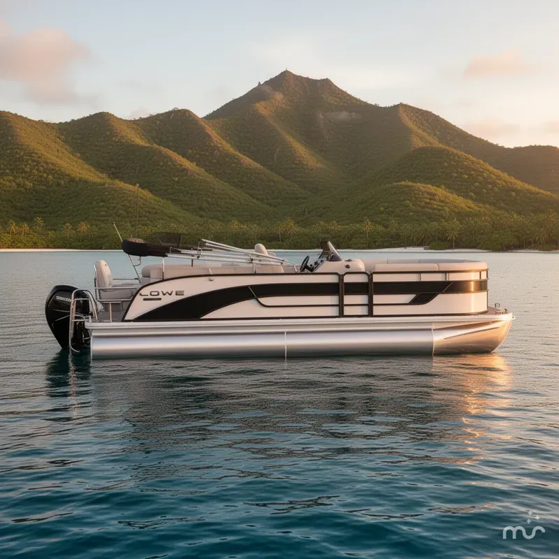 Slide: The Image of Lowe SF 212 Sport Fish 2026 - 2