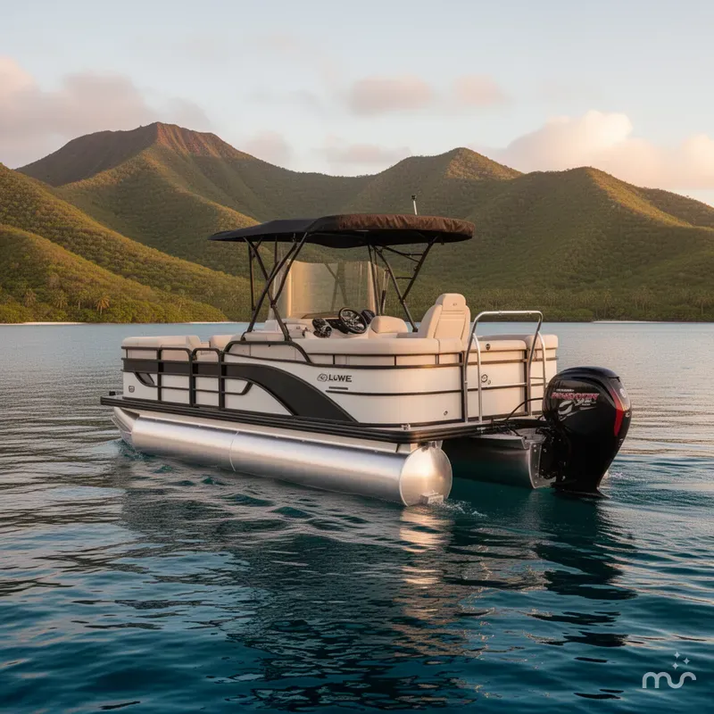Slide: The Image of Lowe SF 212 Sport Fish 2026 - 3