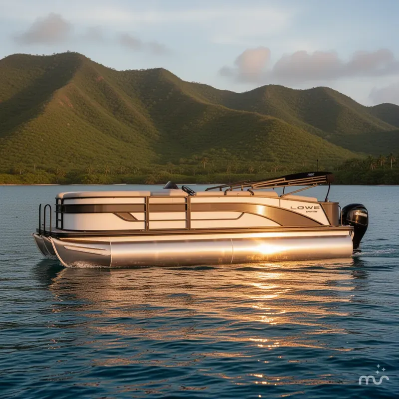 Slide: The Image of Lowe SF 212 Sport Fish 2026 - 4