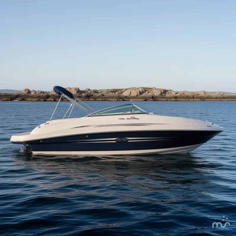 The Image of Sea Ray 220 Sundeck 2007 - 0