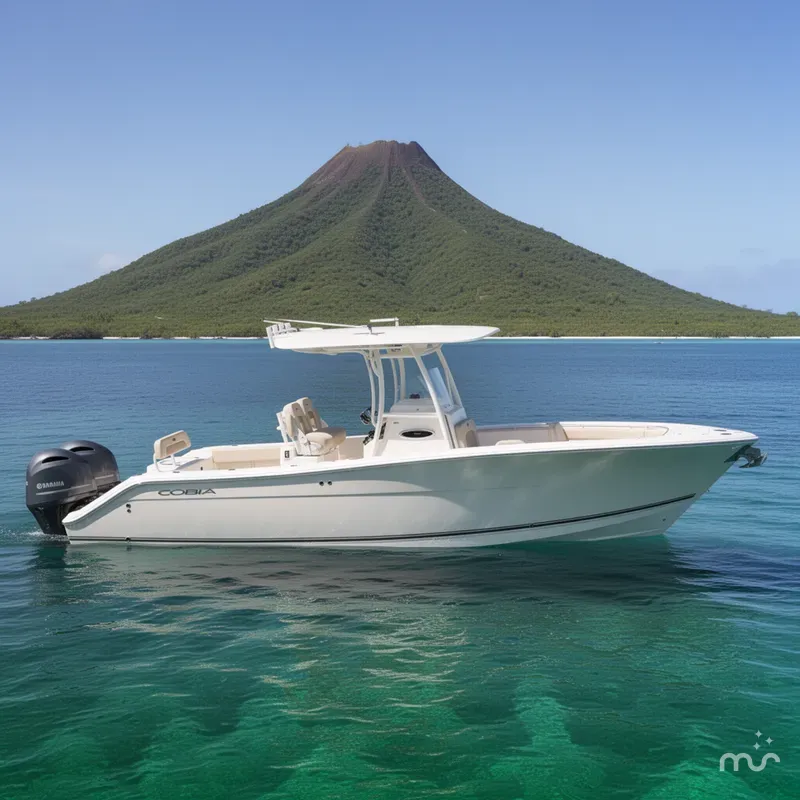 Slide: The Image of Cobia 277 Center Console 2016 - 2