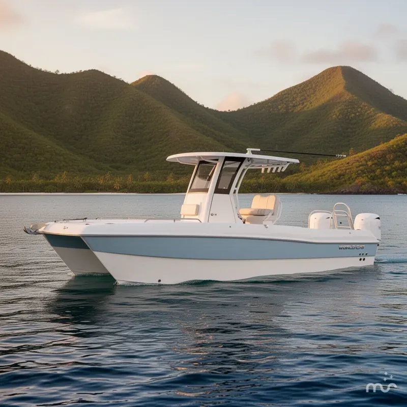 The Image of World Cat 235 TE 2026 - 0