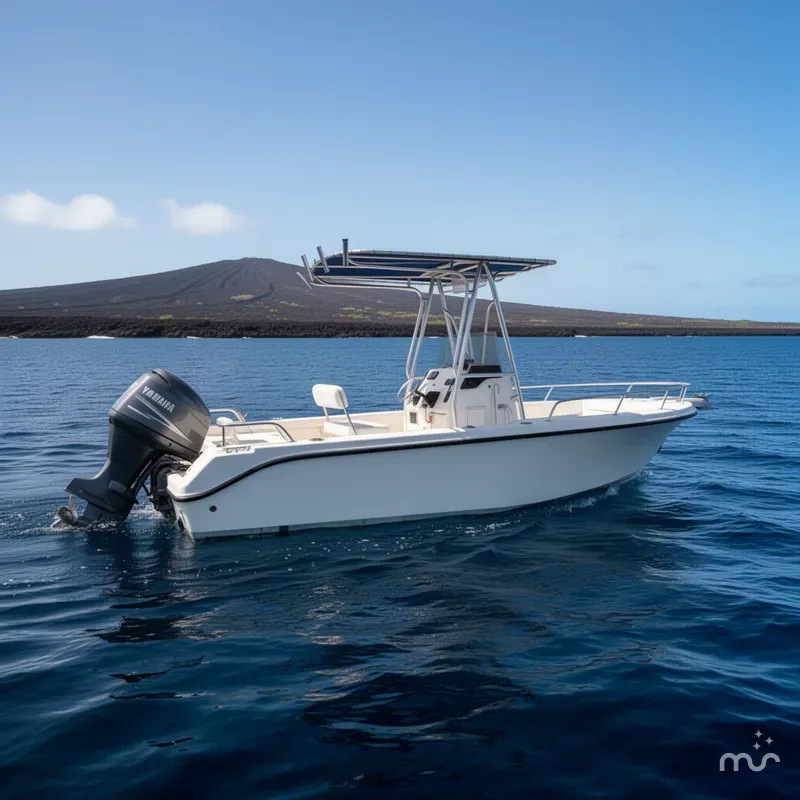 The Image of Century 1801 Center Console 2007 - 0