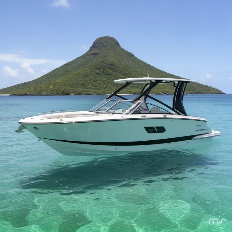 The Image of Chaparral 280 OSX 2023 - 0