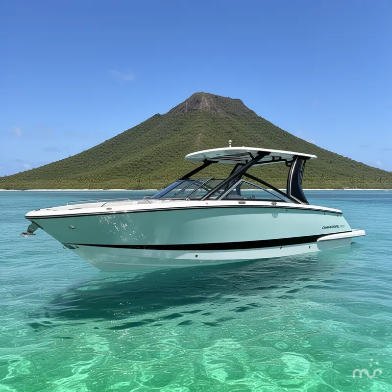 Slide: The Image of Chaparral 280 OSX 2023 - 2