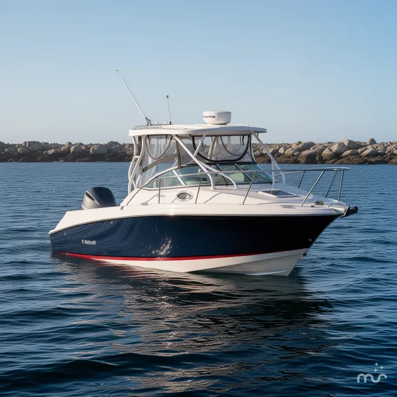 The Image of Wellcraft 252 Coastal 2016 - 0