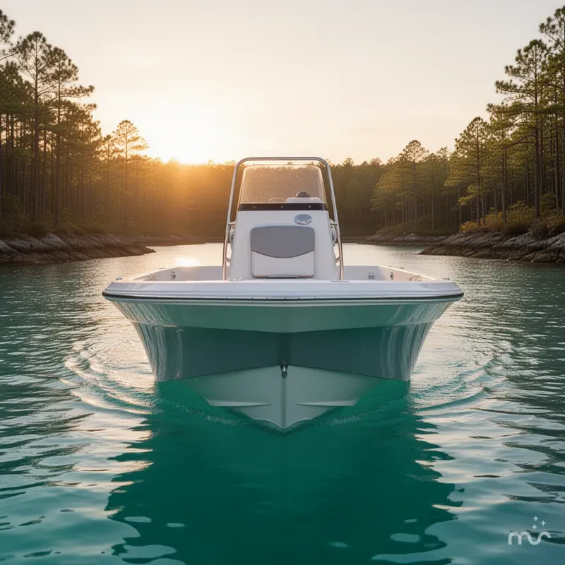 Slide: The Image of NauticStar 227 Bay 2022 - 1