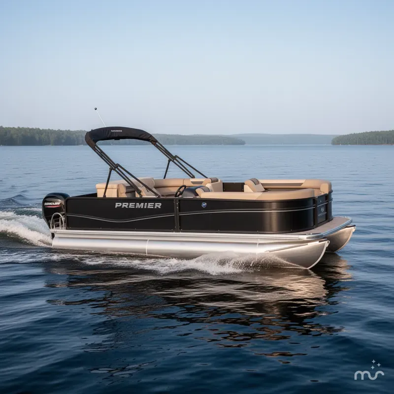 The Image of Premier 220 Sunscape RL - CL 2026 - 0