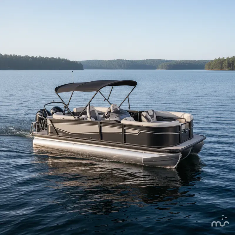 The Image of Premier 270 Intrigue GTS RF - CL with Port Gate 2027 - 0