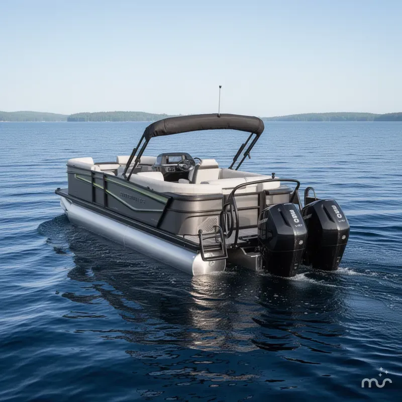Slide: The Image of Premier 270 Intrigue GTS RF - CL with Port Gate 2027 - 2