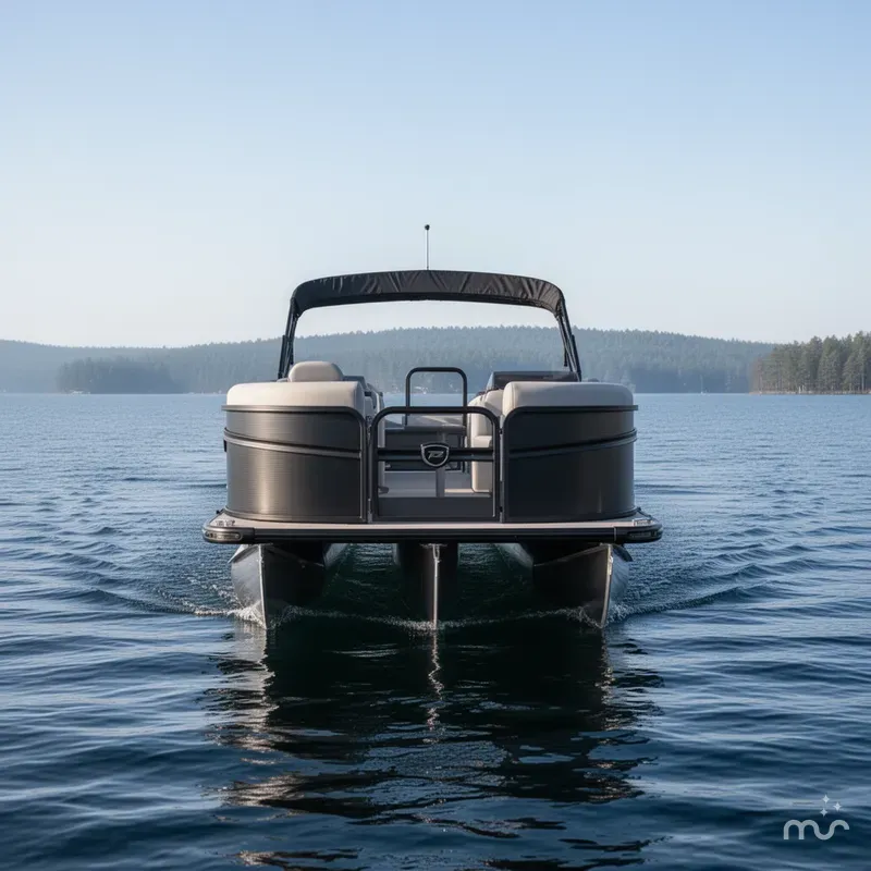 Slide: The Image of Premier 270 Intrigue GTS RF - CL with Port Gate 2027 - 3