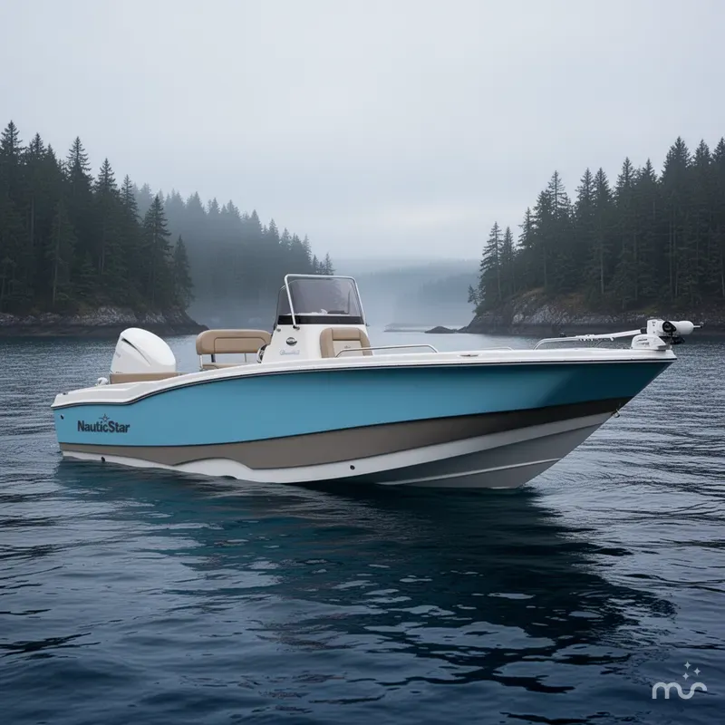 The Image of NauticStar 231 Hybrid 2020 - 0