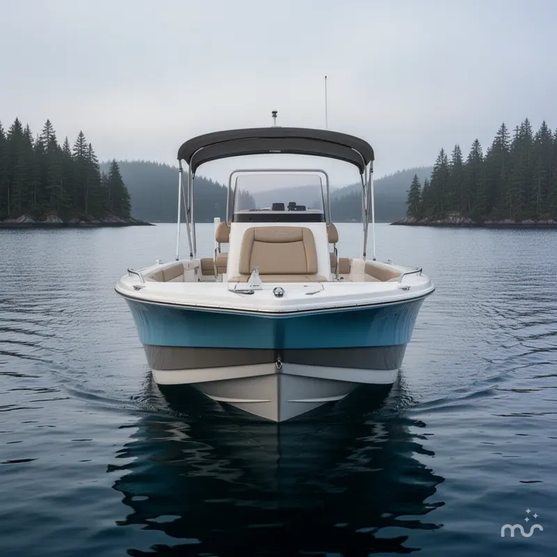 Slide: The Image of NauticStar 231 Hybrid 2020 - 1