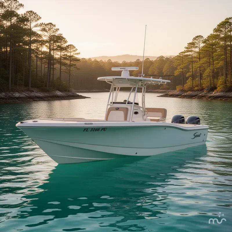 The Image of Scout 175 Sportfish 2014 - 0