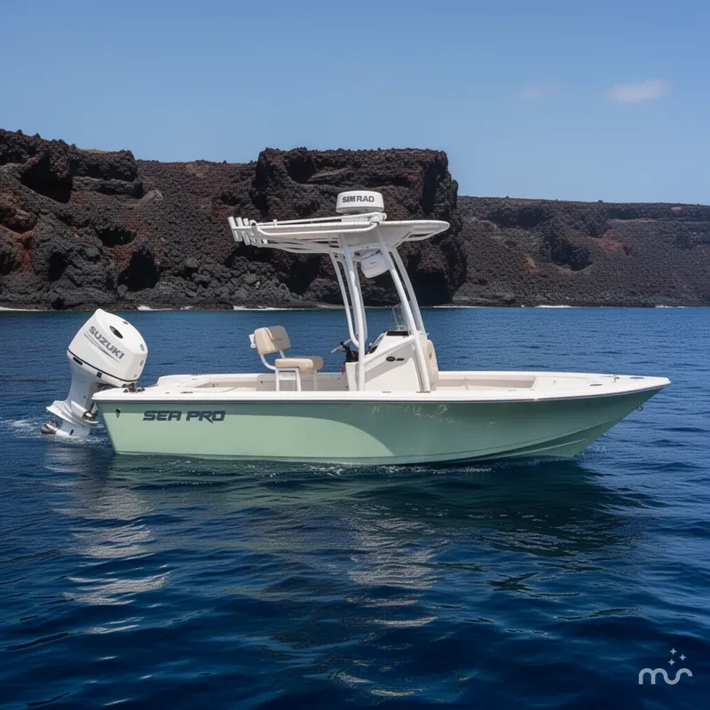 The Image of Sea Pro 210 Bay 2024 - 0