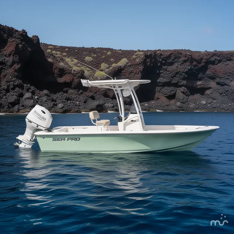 Slide: The Image of Sea Pro 210 Bay 2024 - 2