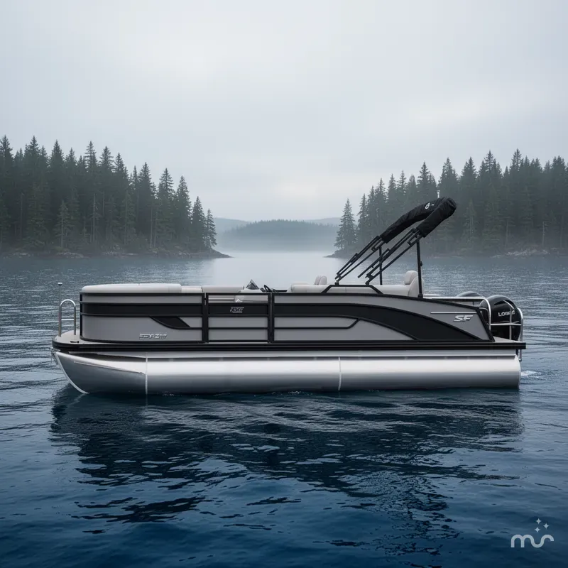 The Image of Lowe SF 212 Sport Fish 2026 - 0