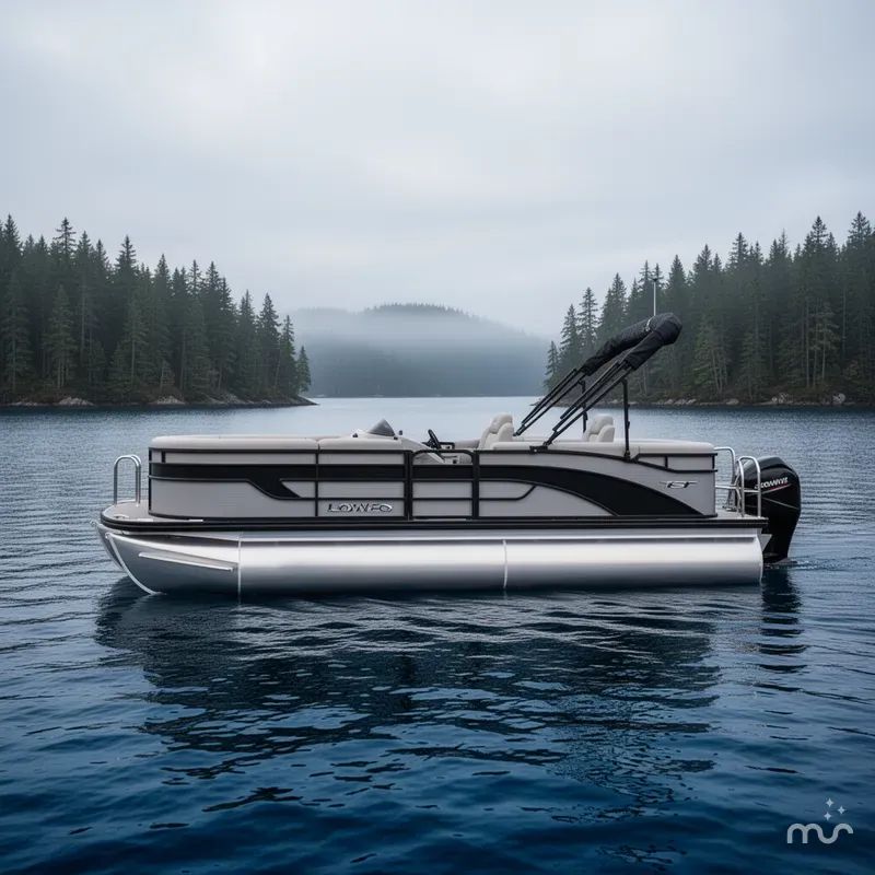 Slide: The Image of Lowe SF 212 Sport Fish 2026 - 2
