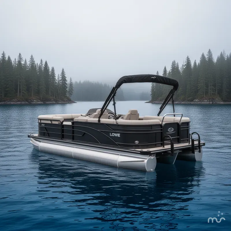 Slide: The Image of Lowe SF 212 Sport Fish 2026 - 3