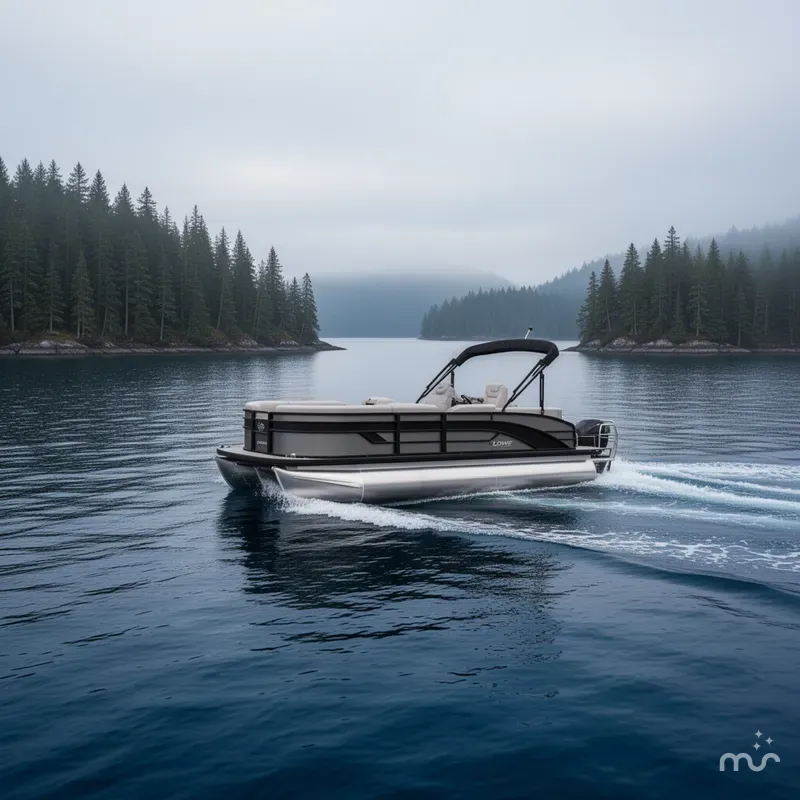 Slide: The Image of Lowe SF 212 Sport Fish 2026 - 4