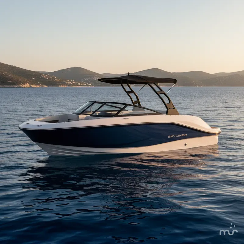The Image of Bayliner V20 2025 - 0