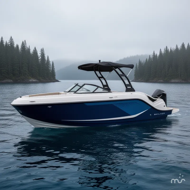 The Image of Bayliner D22 2026 - 0