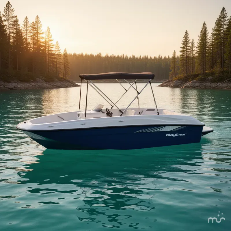 The Image of Bayliner E18LE 2026 - 0