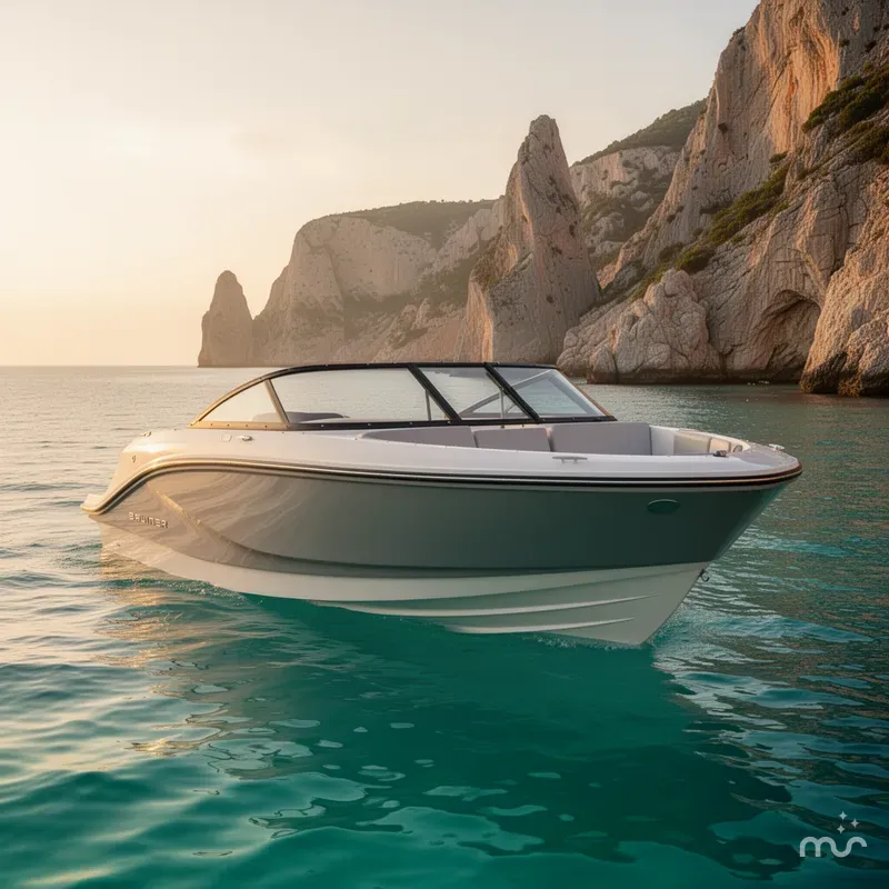 Slide: The Image of Bayliner V20 2026 - 2