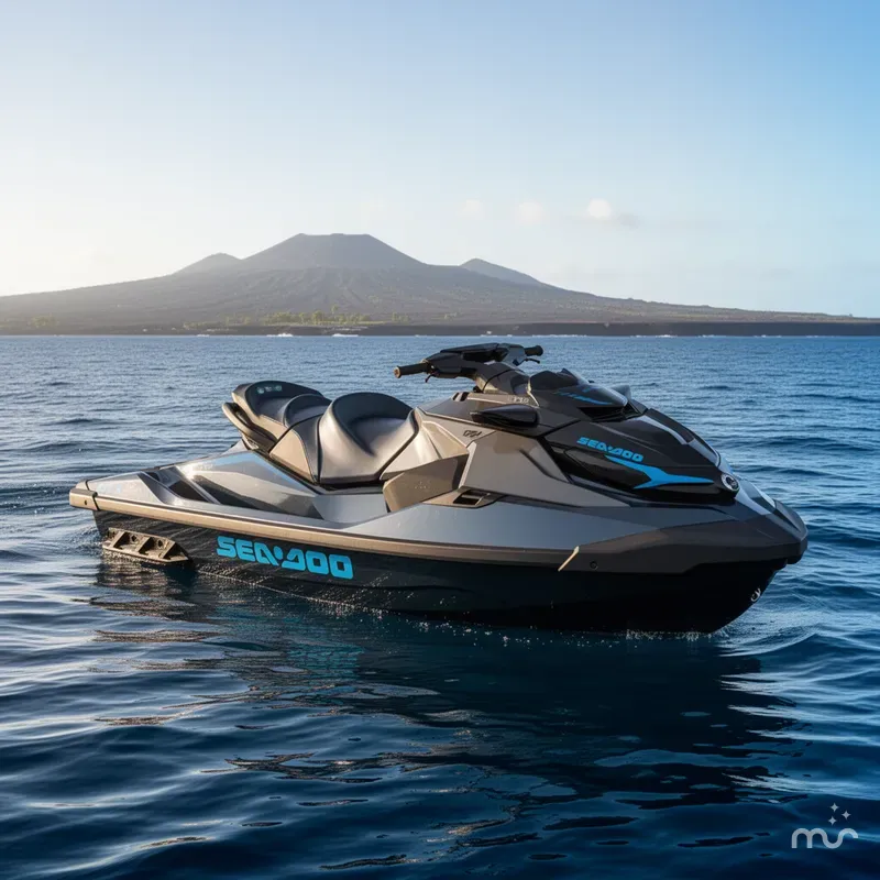 The Image of Sea-Doo GTX 170 Tech Package, Audio, iDF, iBR 2026 - 0