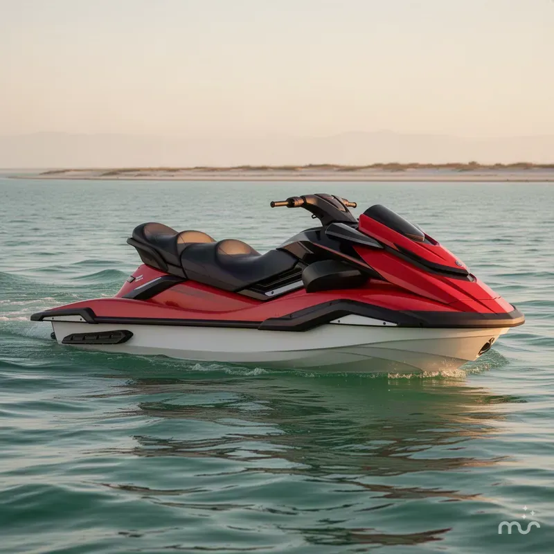 The Image of Yamaha FX Cruiser HO 2026 - 0