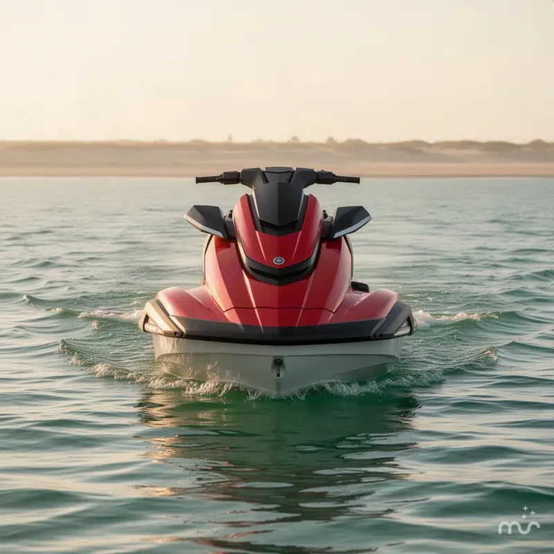 Slide: The Image of Yamaha FX Cruiser HO 2026 - 1