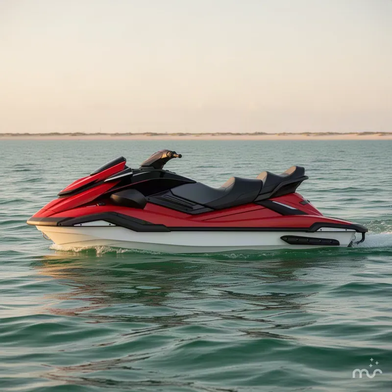 Slide: The Image of Yamaha FX Cruiser HO 2026 - 2
